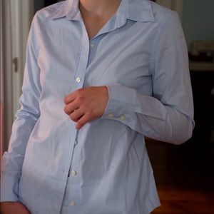 Non-Iron Fitted Dress Shirt